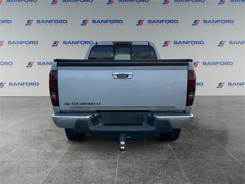 2011 Chevrolet Colorado 2LT