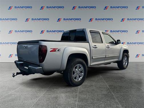 2011 Chevrolet Colorado 2LT