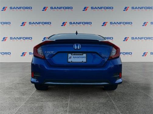 2019 Honda Civic EX