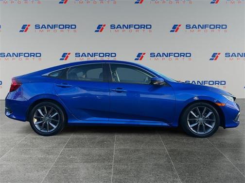 2019 Honda Civic EX
