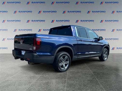 2023 Honda Ridgeline RTL