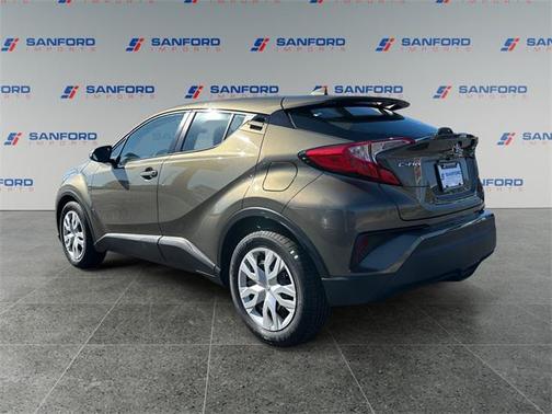 2021 Toyota C-HR LE