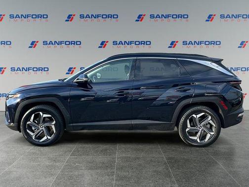 2023 Hyundai TUCSON Hybrid Limited