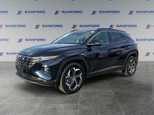 2023 Hyundai TUCSON Hybrid Limited