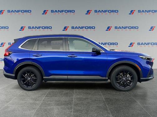 2024 Honda CR-V Hybrid Sport AWD