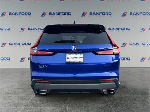 2024 Honda CR-V Hybrid Sport AWD