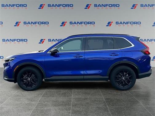 2024 Honda CR-V Hybrid Sport AWD