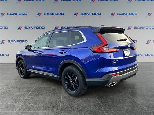 2024 Honda CR-V Hybrid Sport AWD