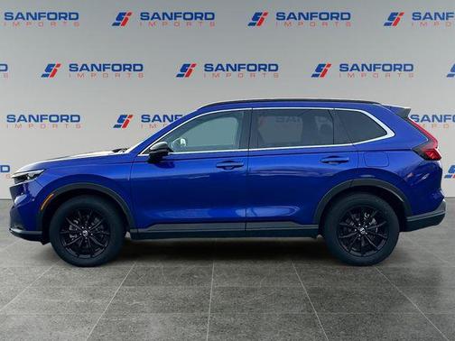 2024 Honda CR-V Hybrid Sport AWD