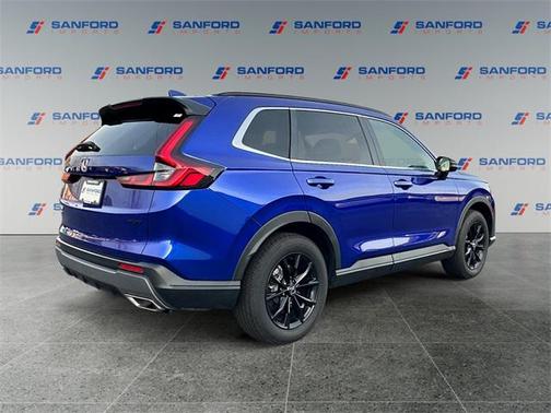 2024 Honda CR-V Hybrid Sport AWD