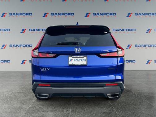 2024 Honda CR-V Hybrid Sport AWD