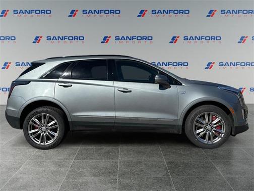 2023 Cadillac XT5 Sport