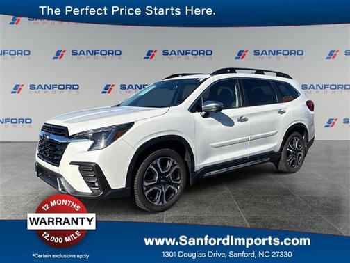 2023 Subaru Ascent Touring 7-Passenger