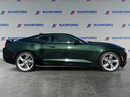 2020 Chevrolet Camaro RWD Coupe LT1