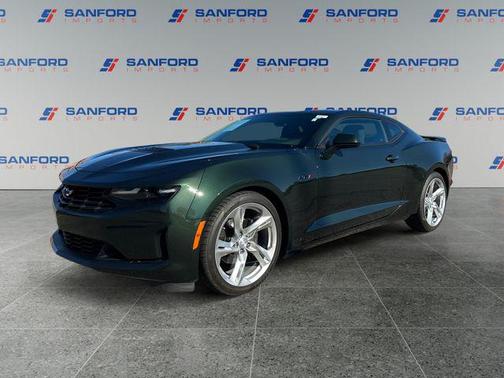 2020 Chevrolet Camaro RWD Coupe LT1