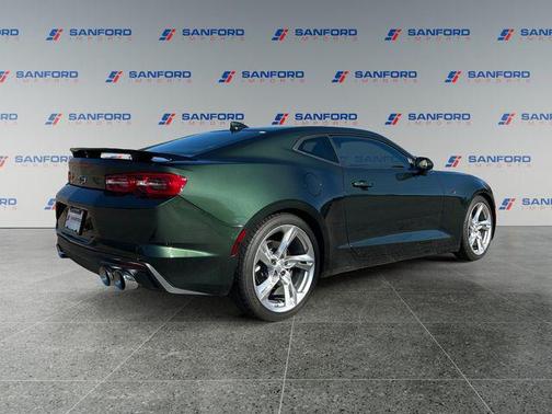 2020 Chevrolet Camaro RWD Coupe LT1