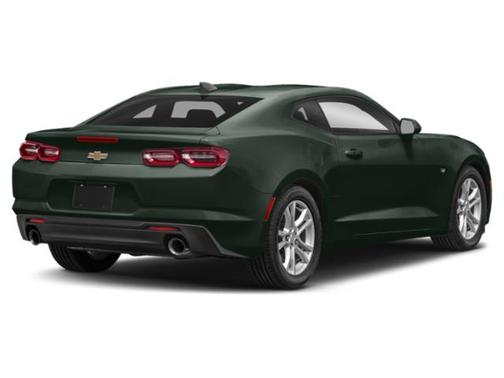2020 Chevrolet Camaro RWD Coupe LT1
