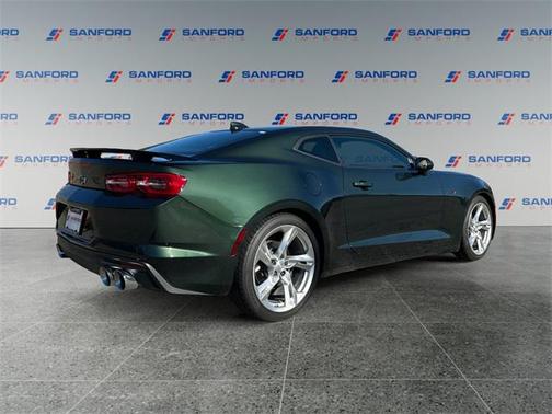 2020 Chevrolet Camaro RWD Coupe LT1