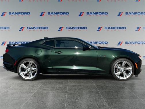 2020 Chevrolet Camaro RWD Coupe LT1