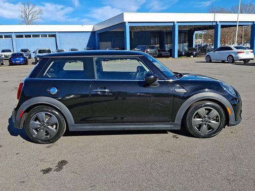 Midnight Black Metallic 2022 MINI Hardtop Cooper S