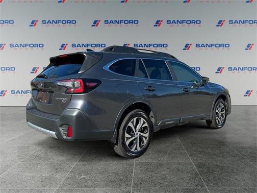 2021 Subaru Outback Limited XT