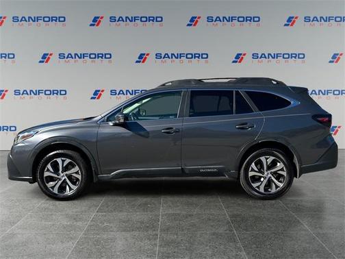 2021 Subaru Outback Limited XT