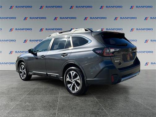 2021 Subaru Outback Limited XT