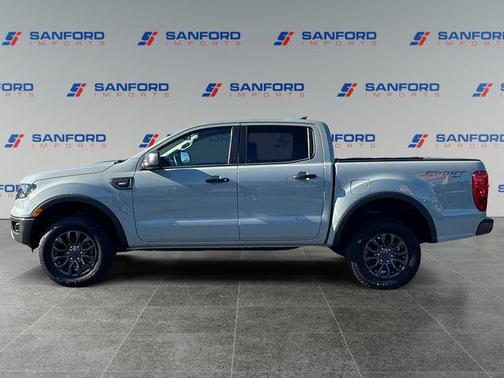 2023 Ford Ranger XLT