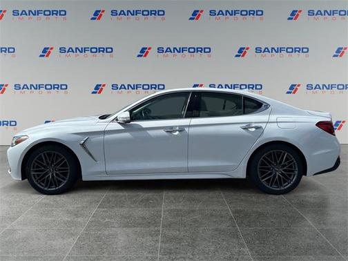 2019 Genesis G70 2.0T Advanced