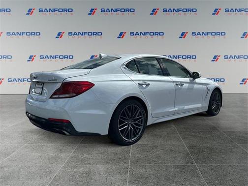 2019 Genesis G70 2.0T Advanced