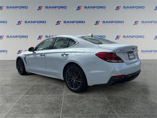 2019 Genesis G70 2.0T Advanced