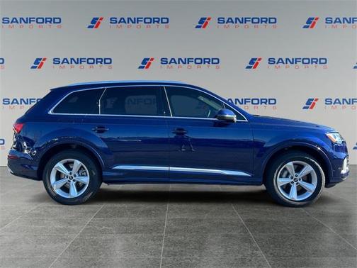 2021 Audi Q7 45 Premium