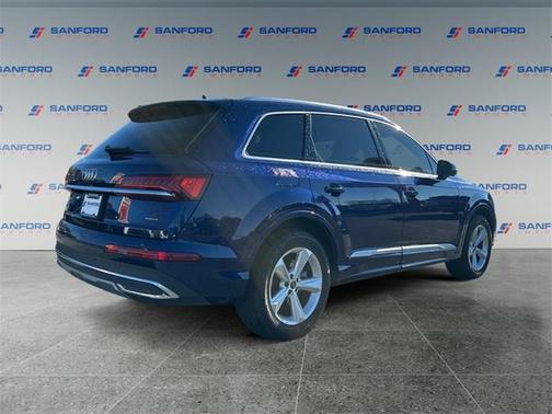2021 Audi Q7 45 Premium