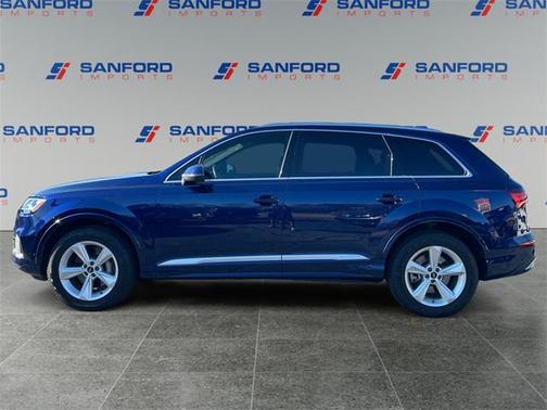 2021 Audi Q7 45 Premium