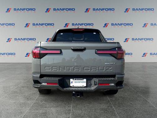 2023 Hyundai SANTA CRUZ SEL Premium