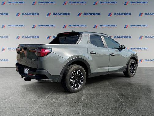 2023 Hyundai SANTA CRUZ SEL Premium