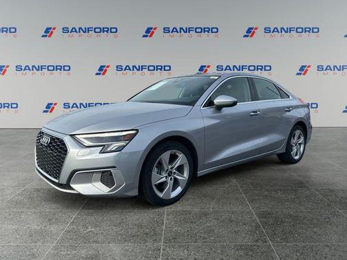 2024 Audi A3 Premium