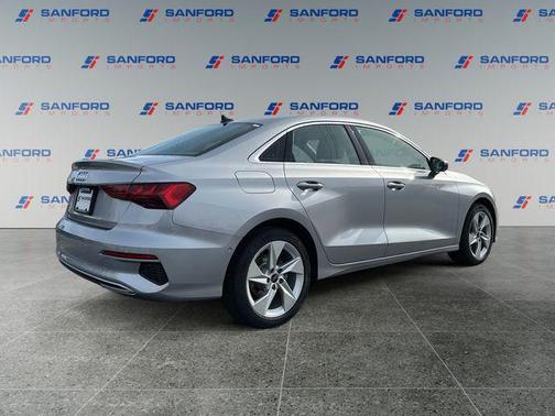 2024 Audi A3 Premium