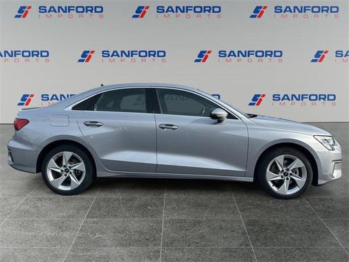 2024 Audi A3 Premium