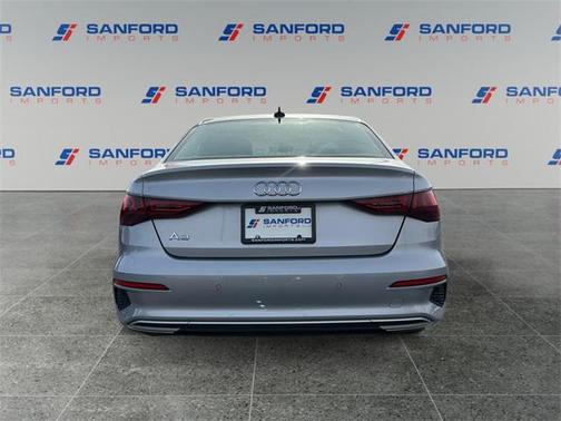 2024 Audi A3 Premium