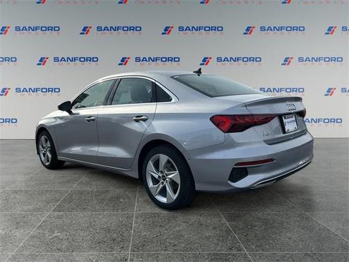 2024 Audi A3 Premium