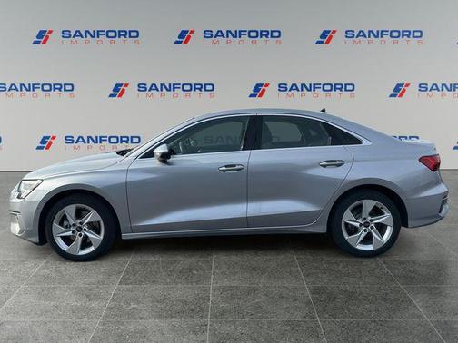 2024 Audi A3 Premium