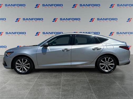 2023 Acura Integra Base