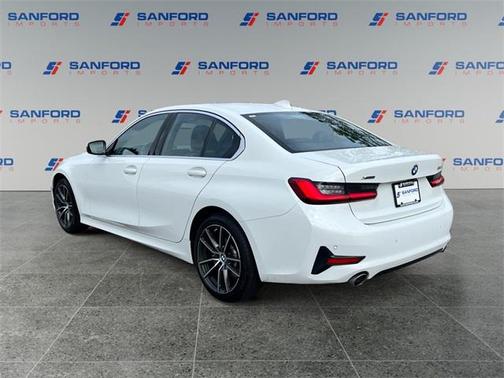 2019 BMW 330 xDrive