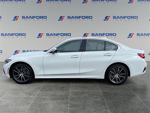 2019 BMW 330 xDrive