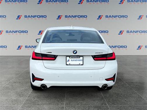 2019 BMW 330 xDrive