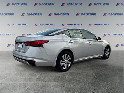 2021 Nissan Altima S FWD