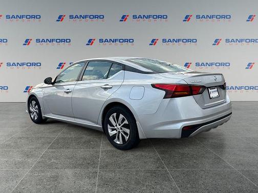 2021 Nissan Altima S FWD