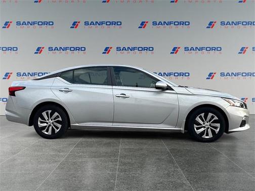 2021 Nissan Altima S FWD