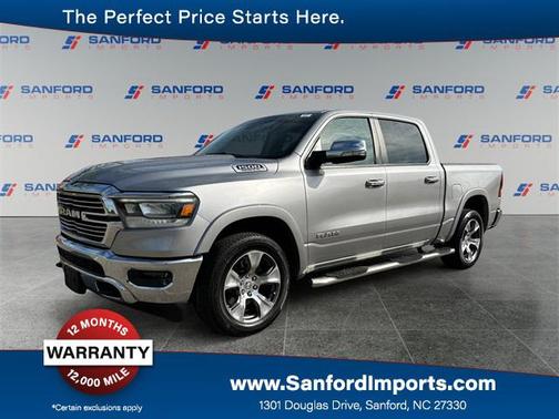 2020 RAM 1500 Laramie